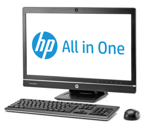Máy tính All in One HP Pro 6300 PC i7 3770s, LCD 21.5 inch WLED full HD.